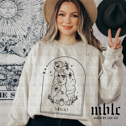 Astrology Shirt - Choose your sign