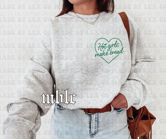 Hot girls make Bread Shirt