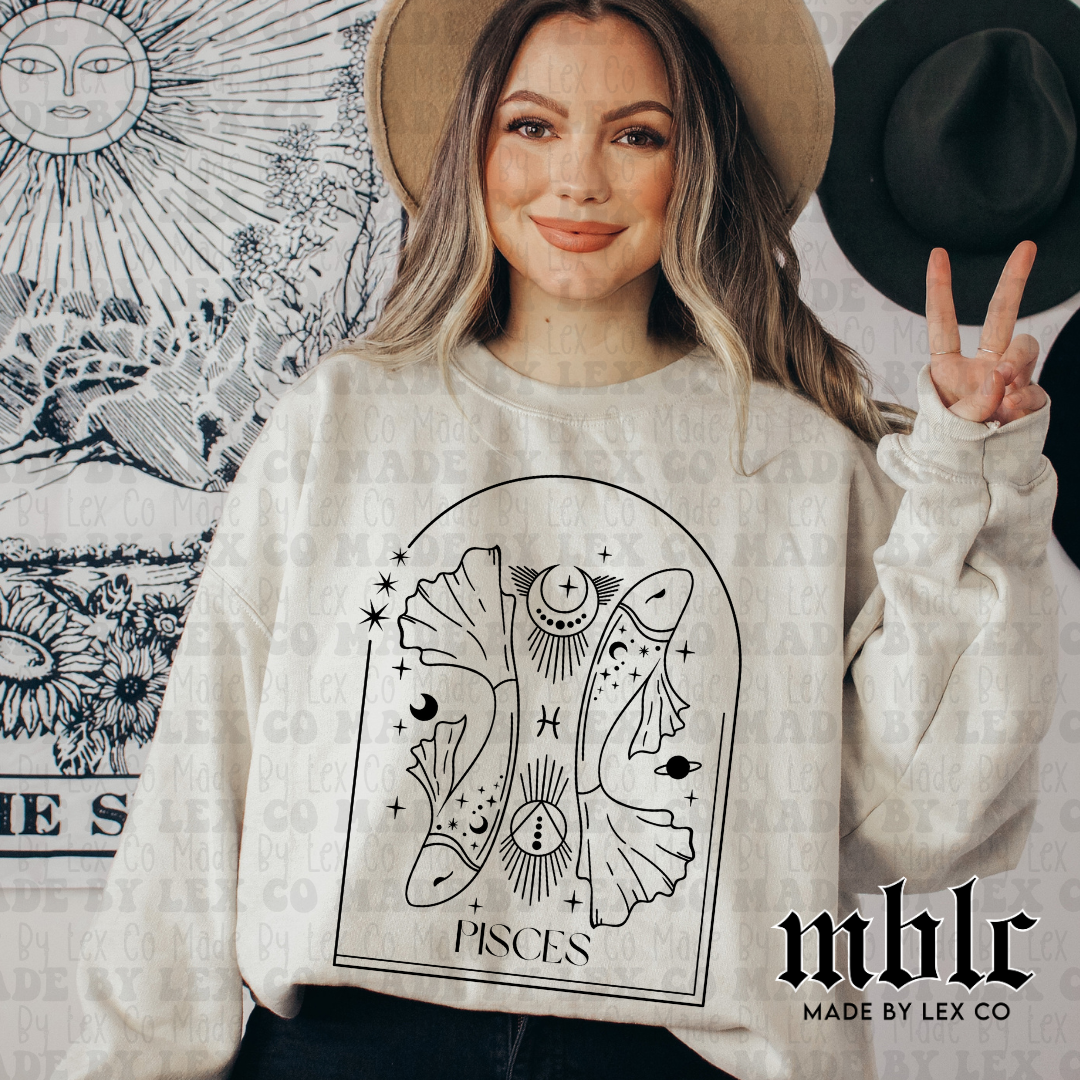 Astrology Shirt - Choose your sign
