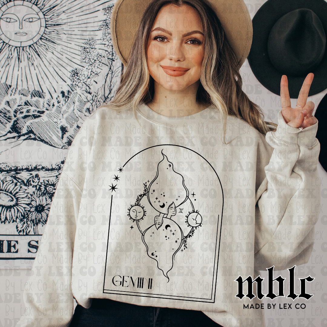 Astrology Shirt - Choose your sign