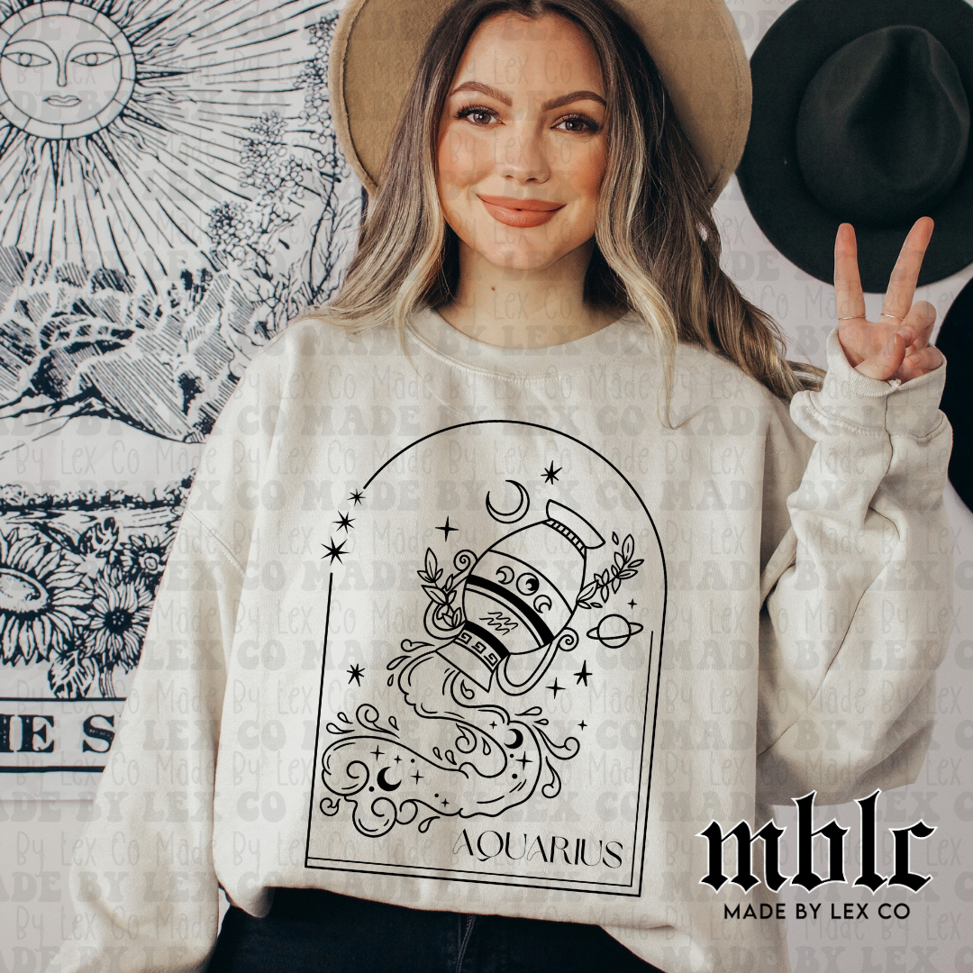 Astrology Shirt - Choose your sign