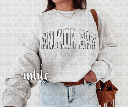 Anchor Bay (Arch) Shirt