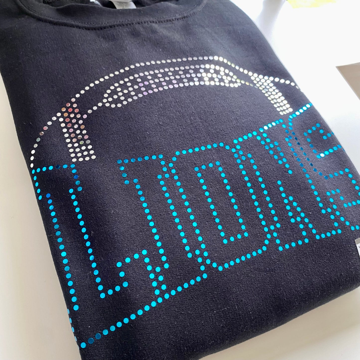 Lions SPANGLE Shirt - Holographic Look