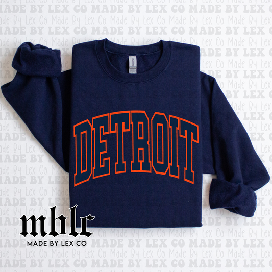 Detroit Arch Shirt