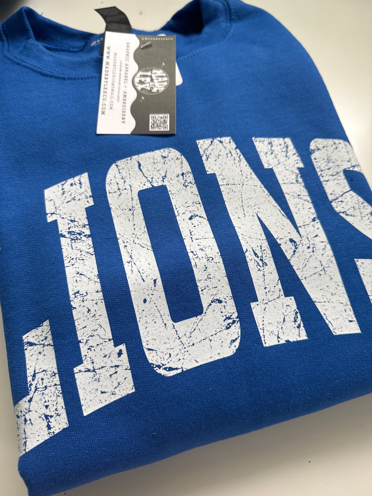Lions Arch Shirt