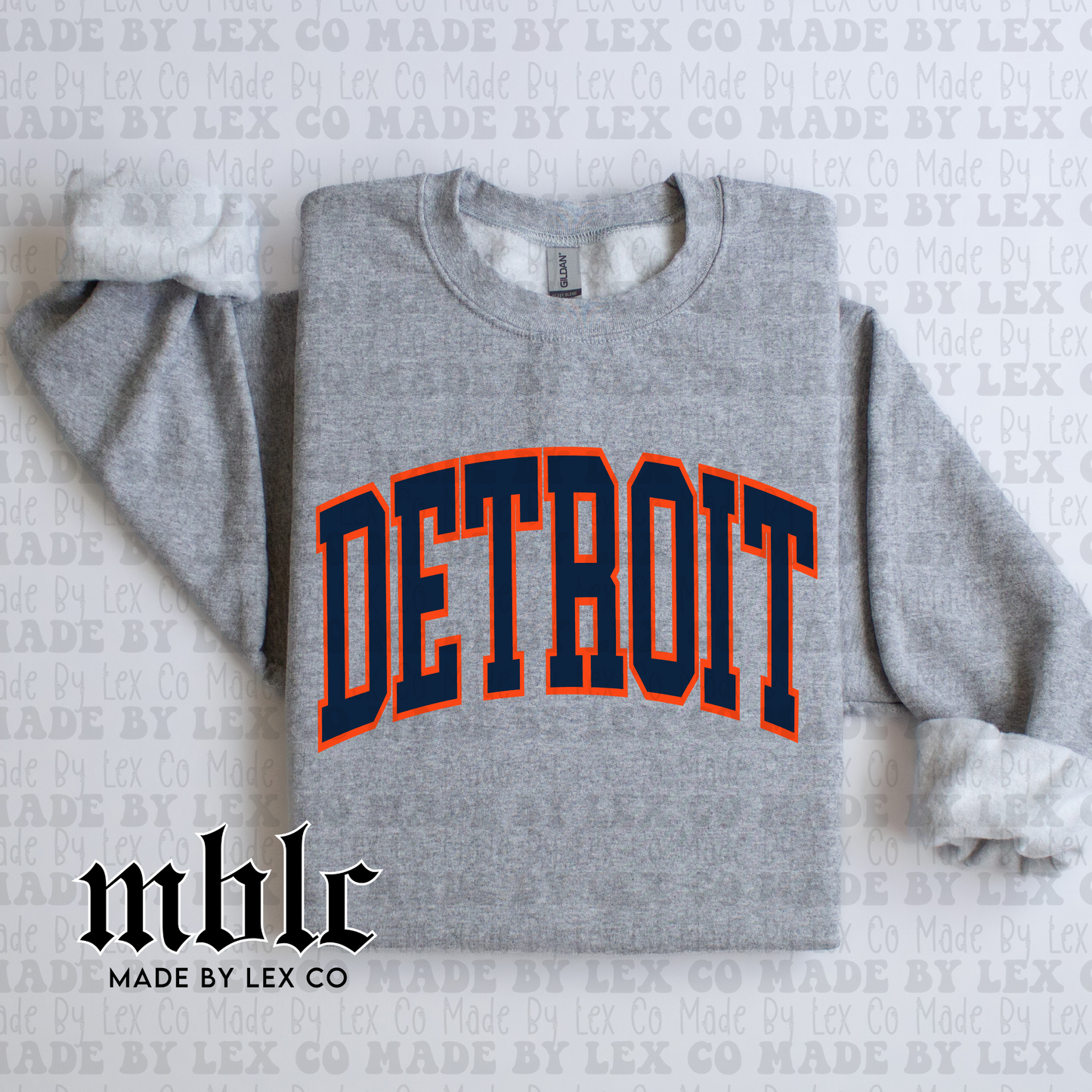 Detroit Arch Shirt