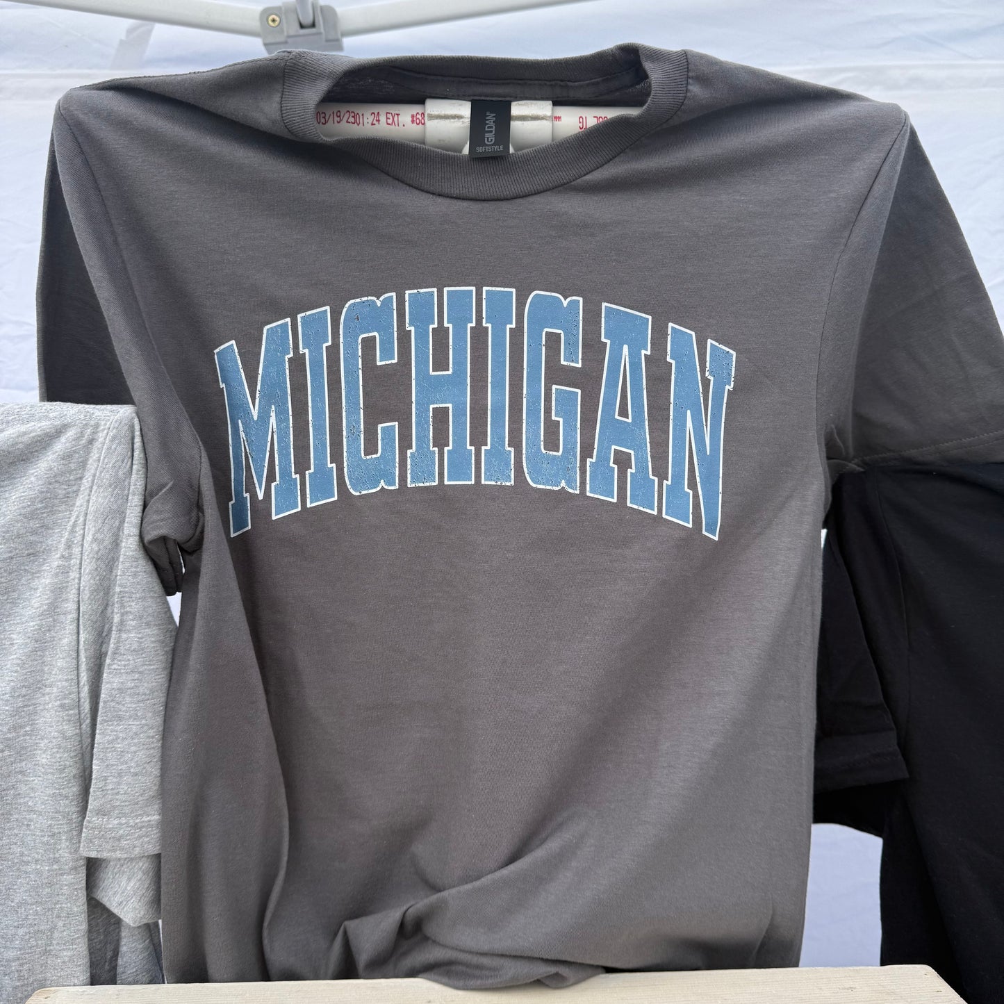 Michigan Tee - RTS