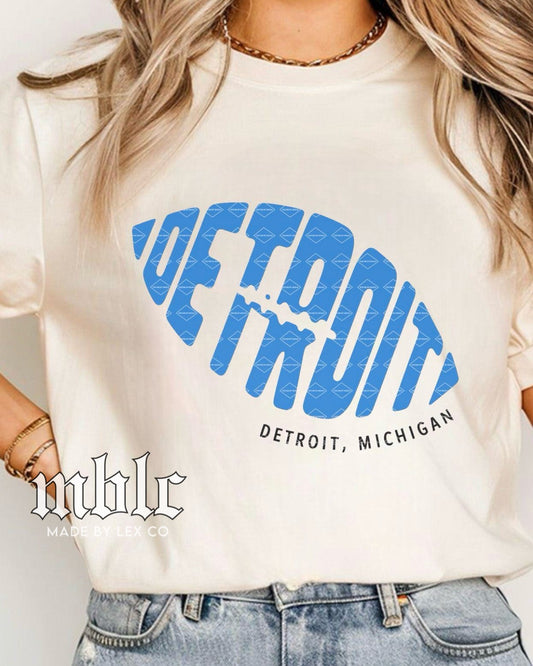 Detroit Shirt