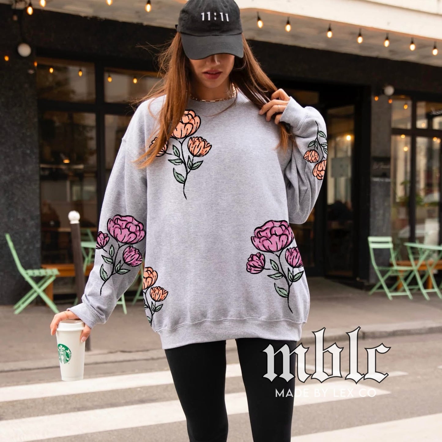 Floral All Over Shirt