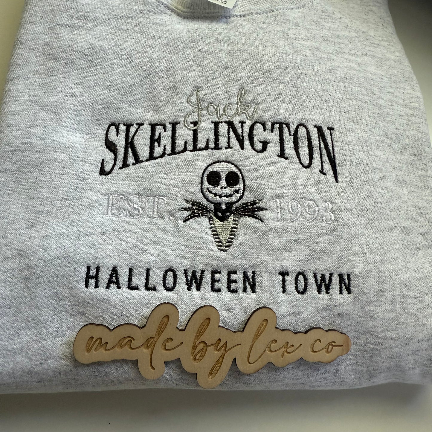 Jack Shirt - Embroidered