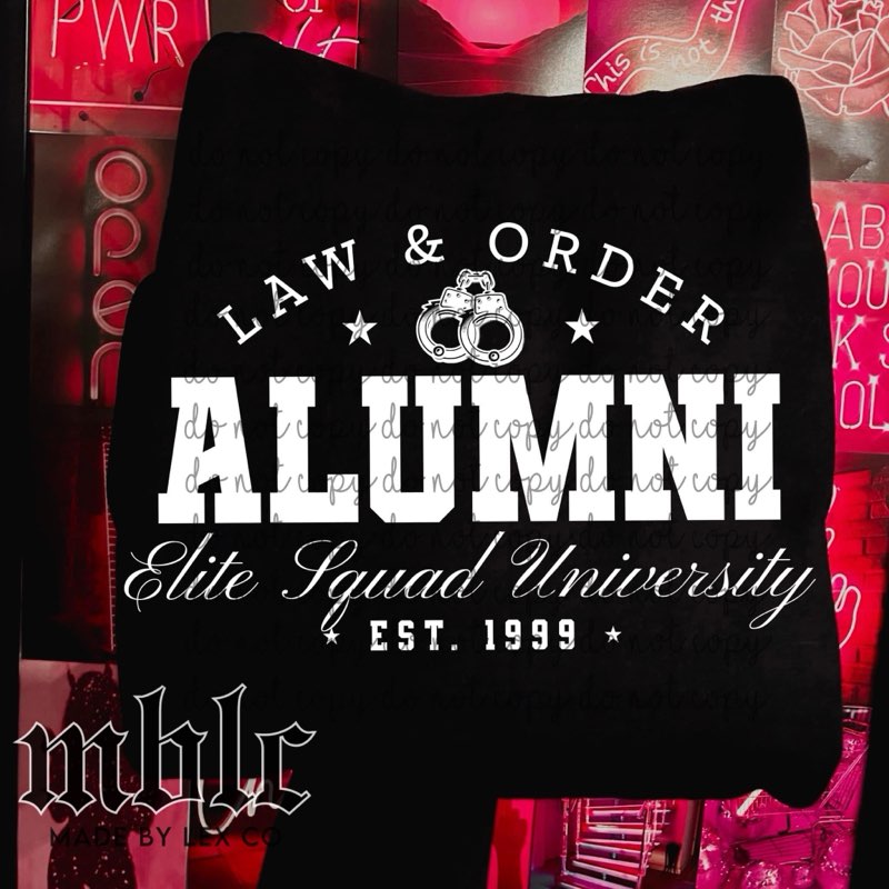 Elite University Shirt