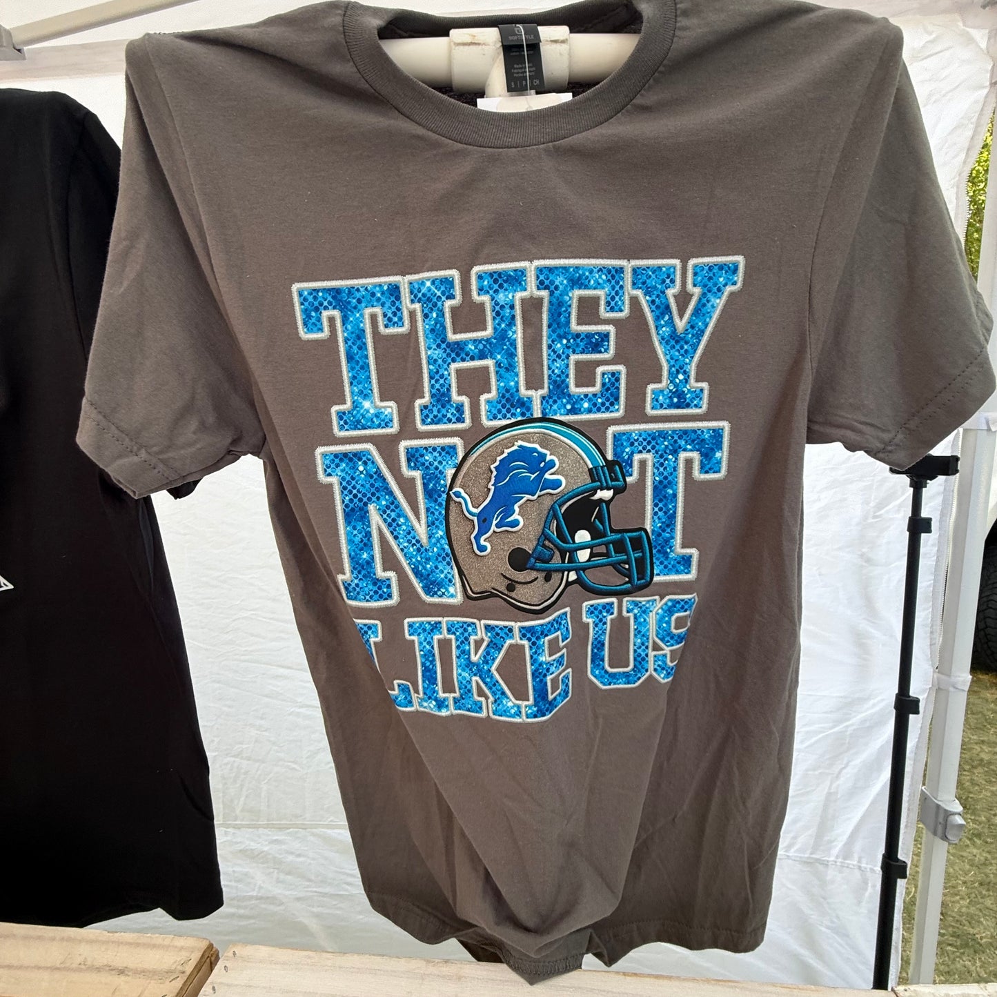 Not like us Tee - READY TO SHIP
