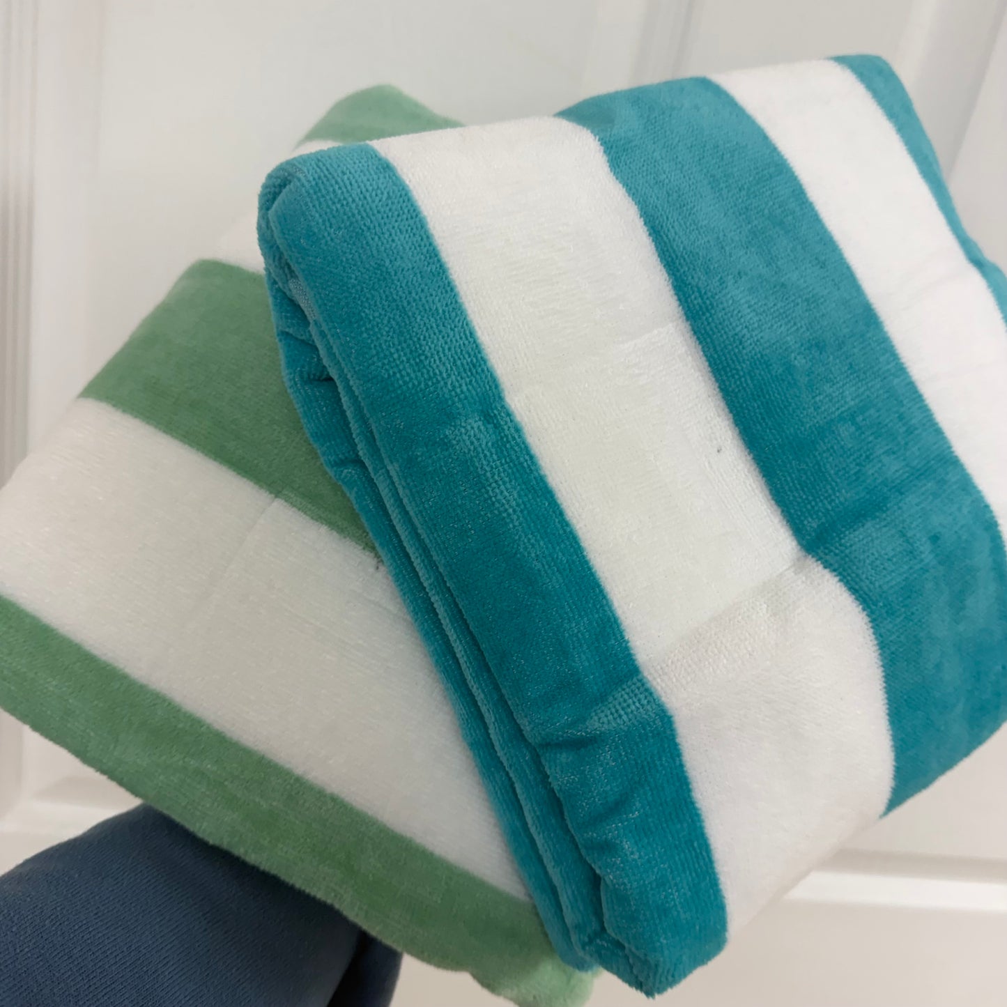Custom Monogrammed Towel - DISCOUNT READY TO BE MADE