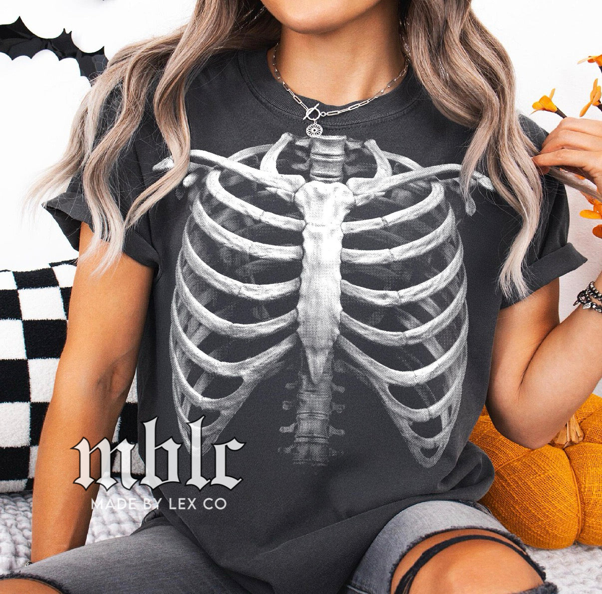 Ribcage Shirt