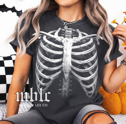 Ribcage Shirt