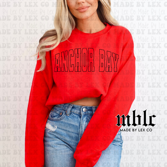 Anchor Bay (Arch) Shirt