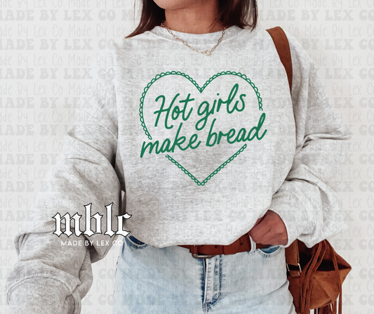 Hot girls make Bread Shirt