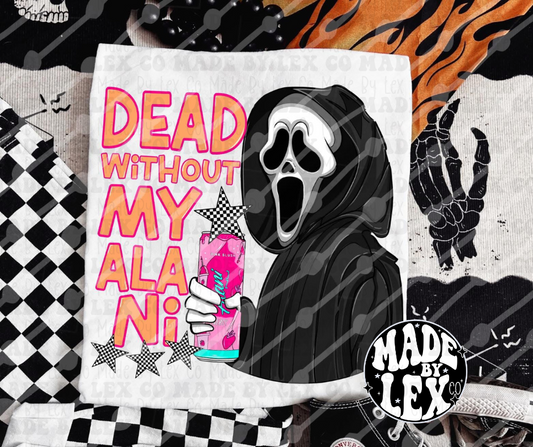 Dead w/o my energy drink Shirt