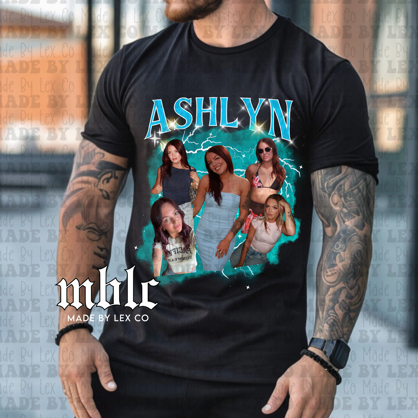 Custom Girlfriend/Wife/Selfie Shirt