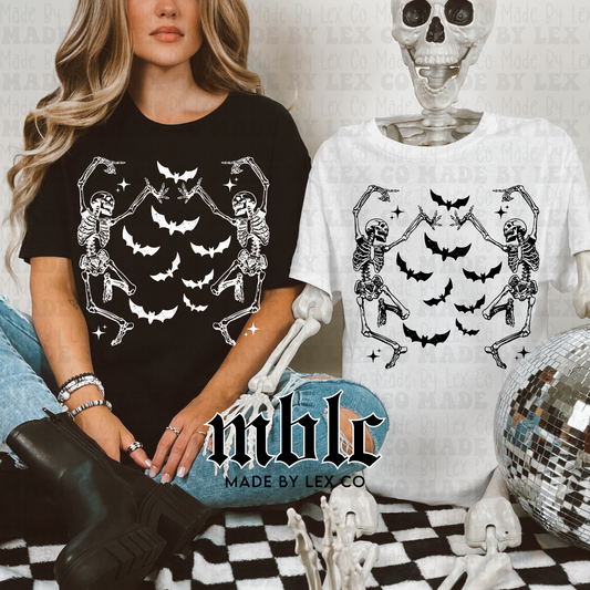 Dancing Skellies Shirt