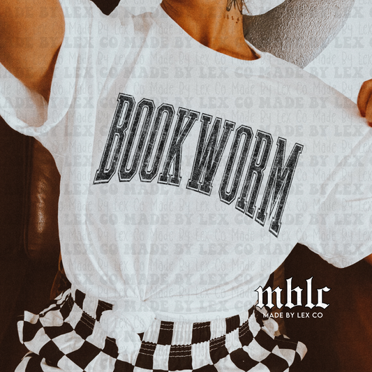Bookworm Shirt