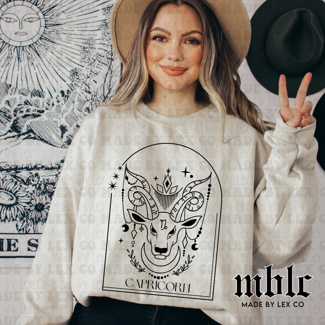 Astrology Shirt - Choose your sign