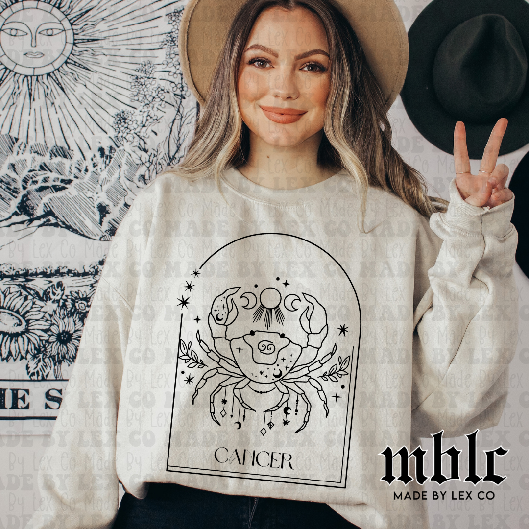 Astrology Shirt - Choose your sign