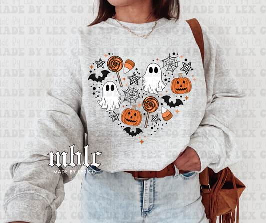 Spooky Heart Shirt