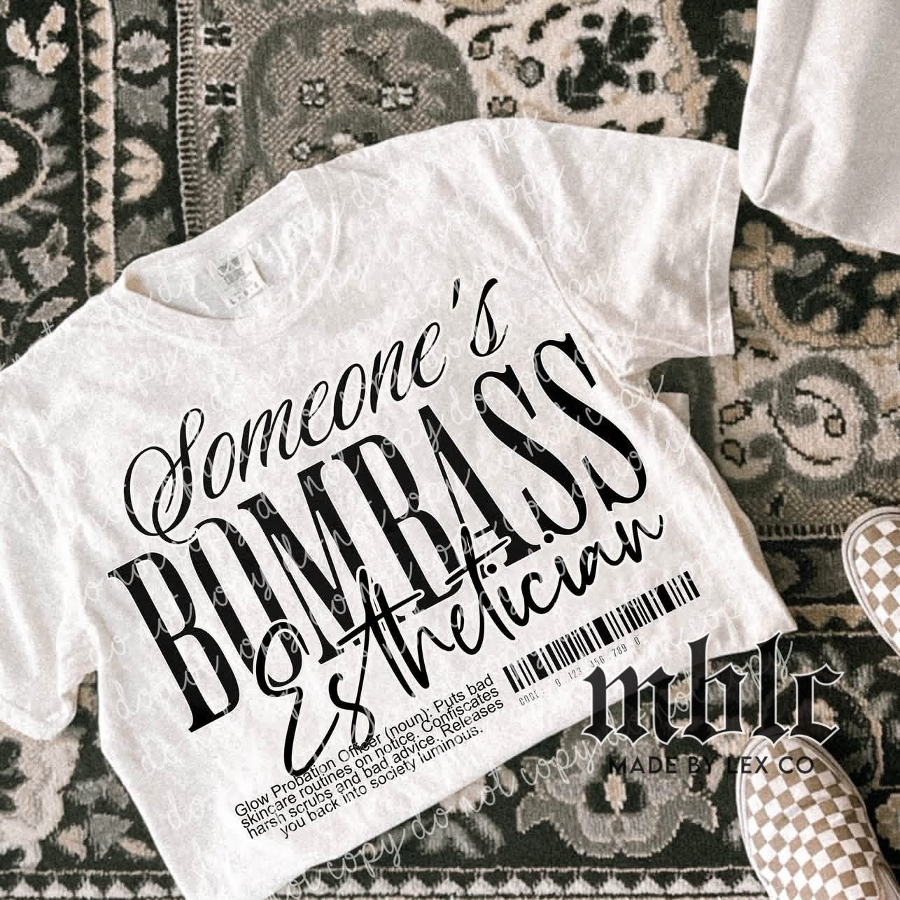 Bomba$$ Esti Shirt