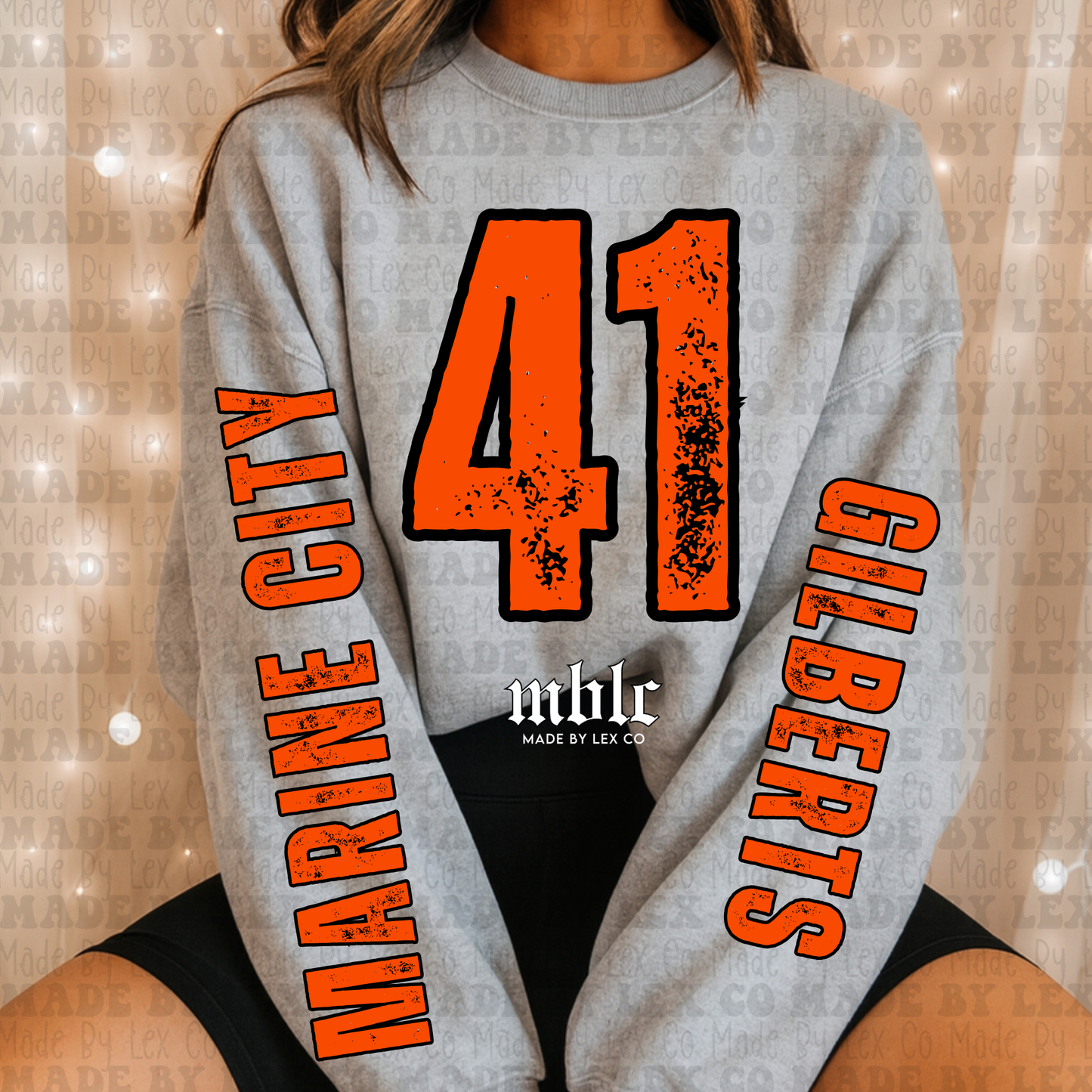 Custom Team/Number/Sports Shirt