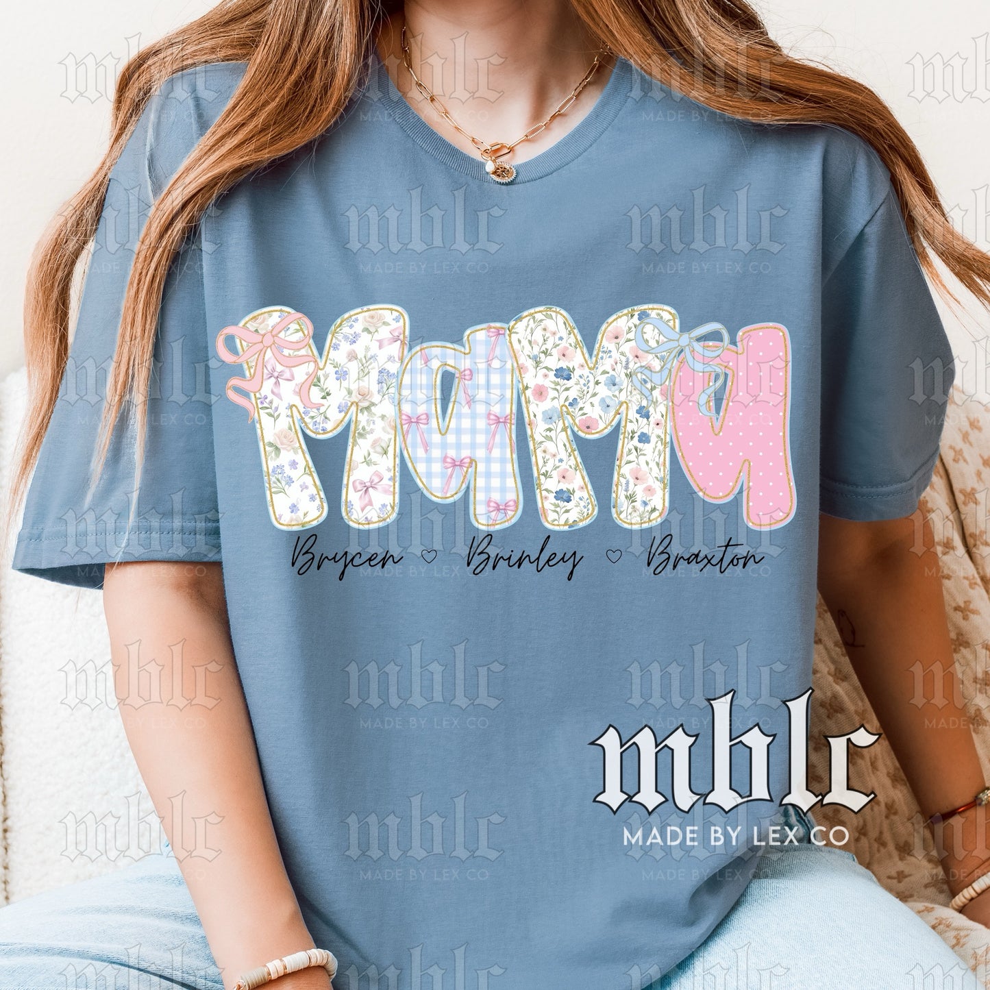 Mama (CUSTOM) Shirt