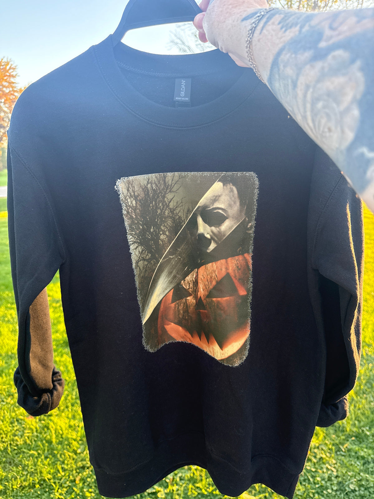 RTS: Michael Unisex Crewneck