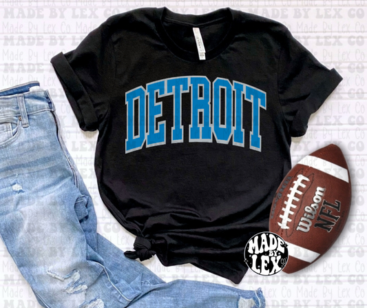 Detroit (Arched) Shirt
