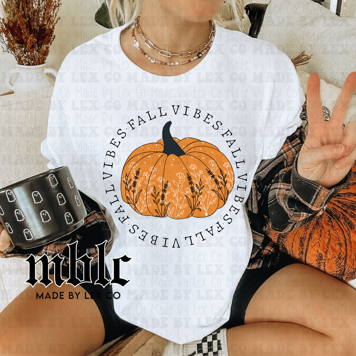 Pumpkin Shirt