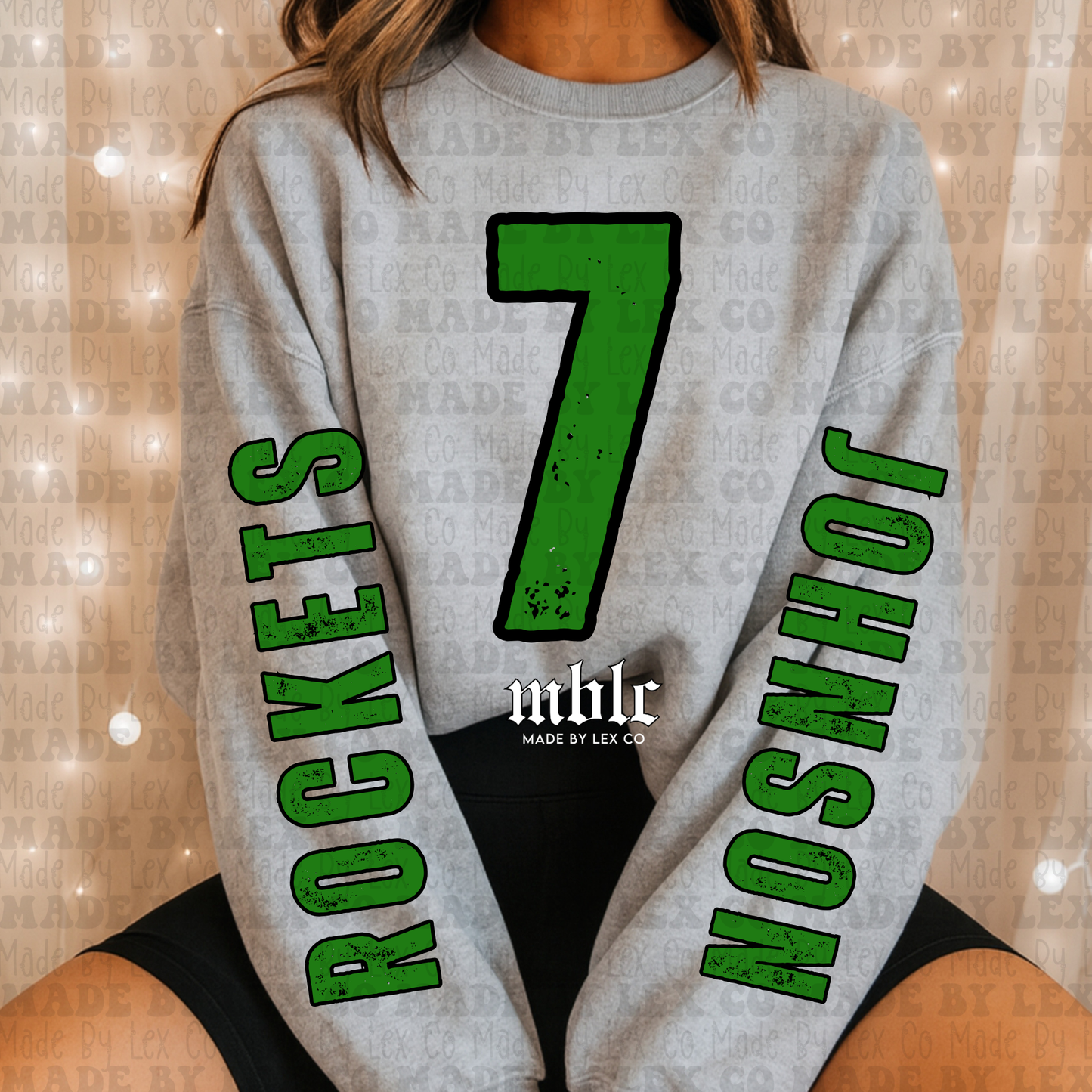 Custom Team/Number/Sports Shirt