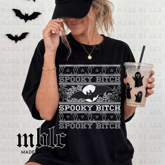 Spooky Bitch Shirt