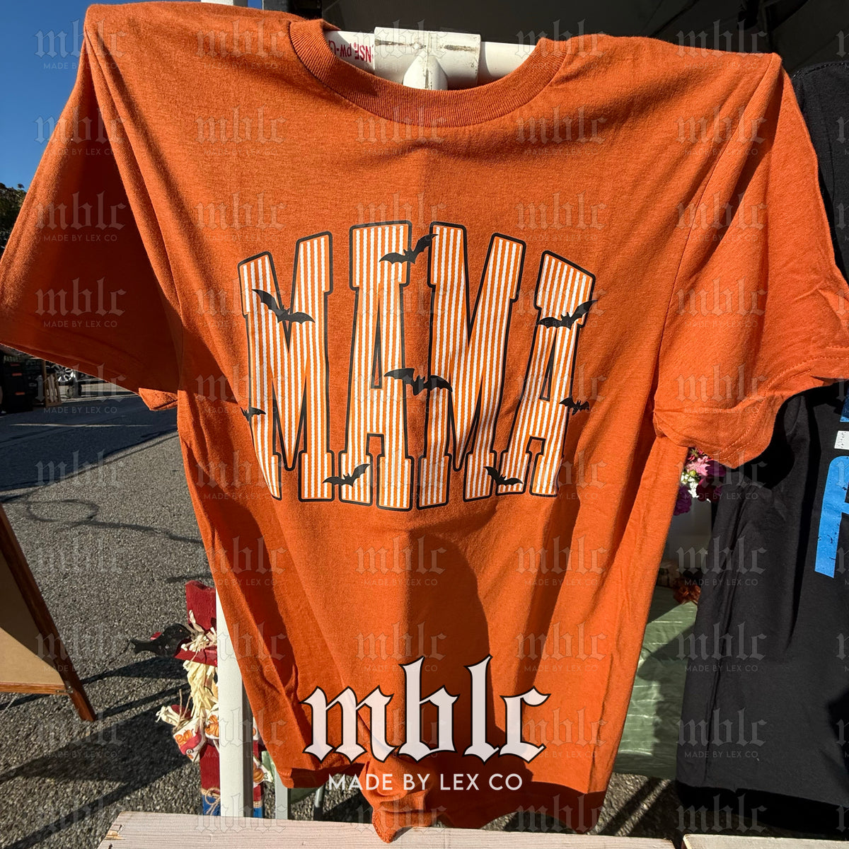Small Mama Tee - READY TO SHIP
