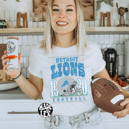 Lions Shirt