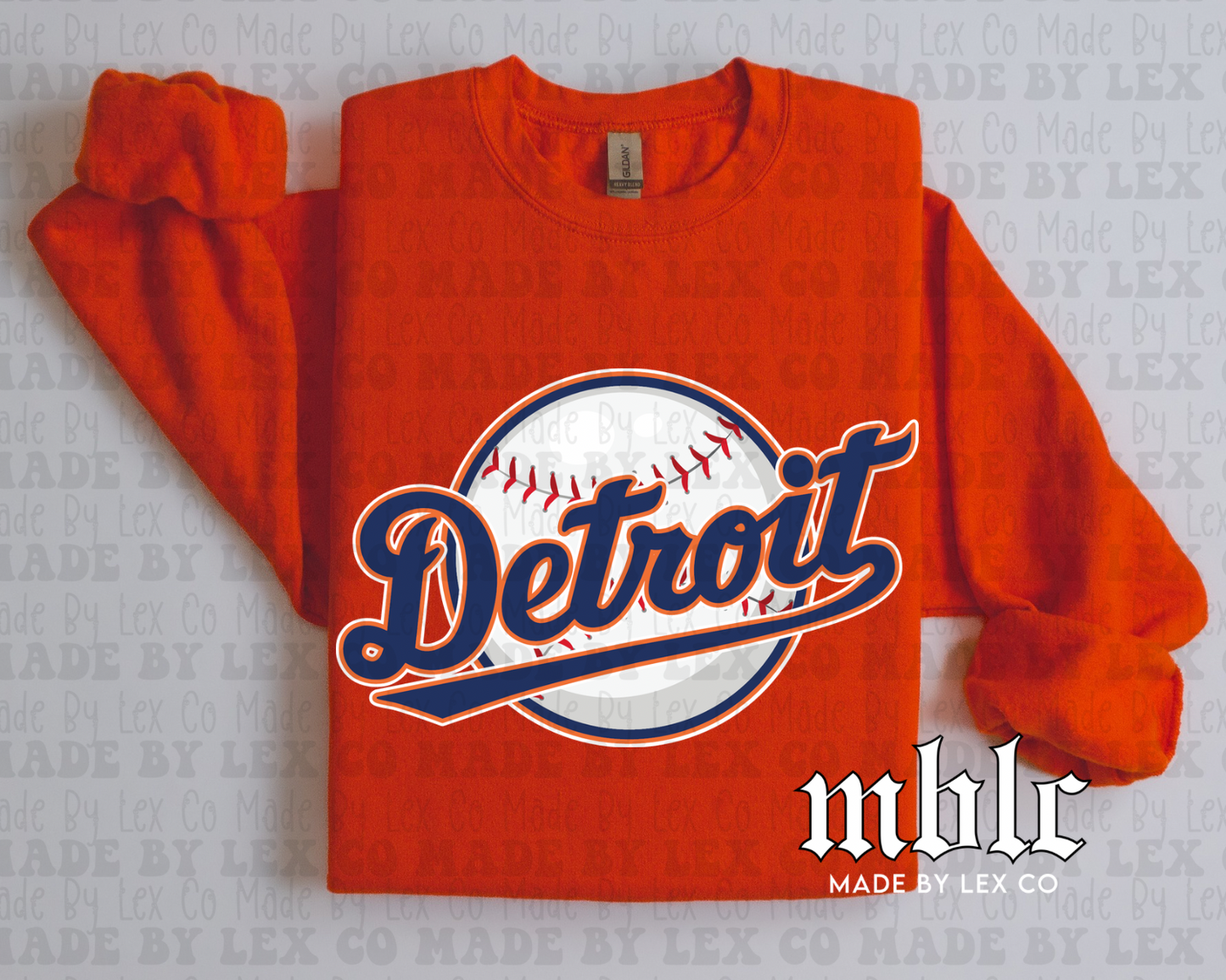 Detroit Shirt