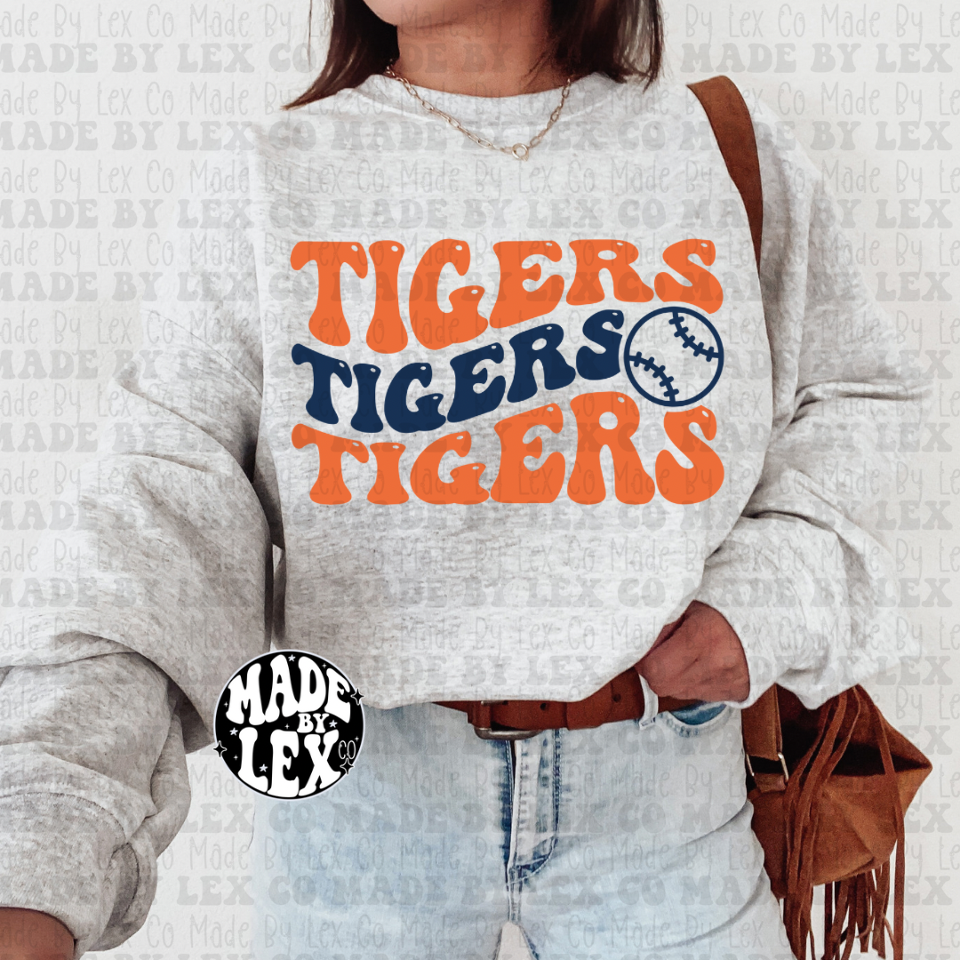 Tigers Shirt