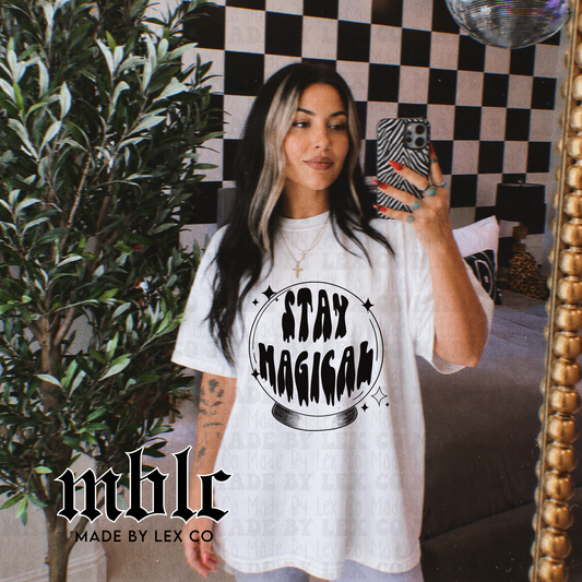 Stay Magical Shirt