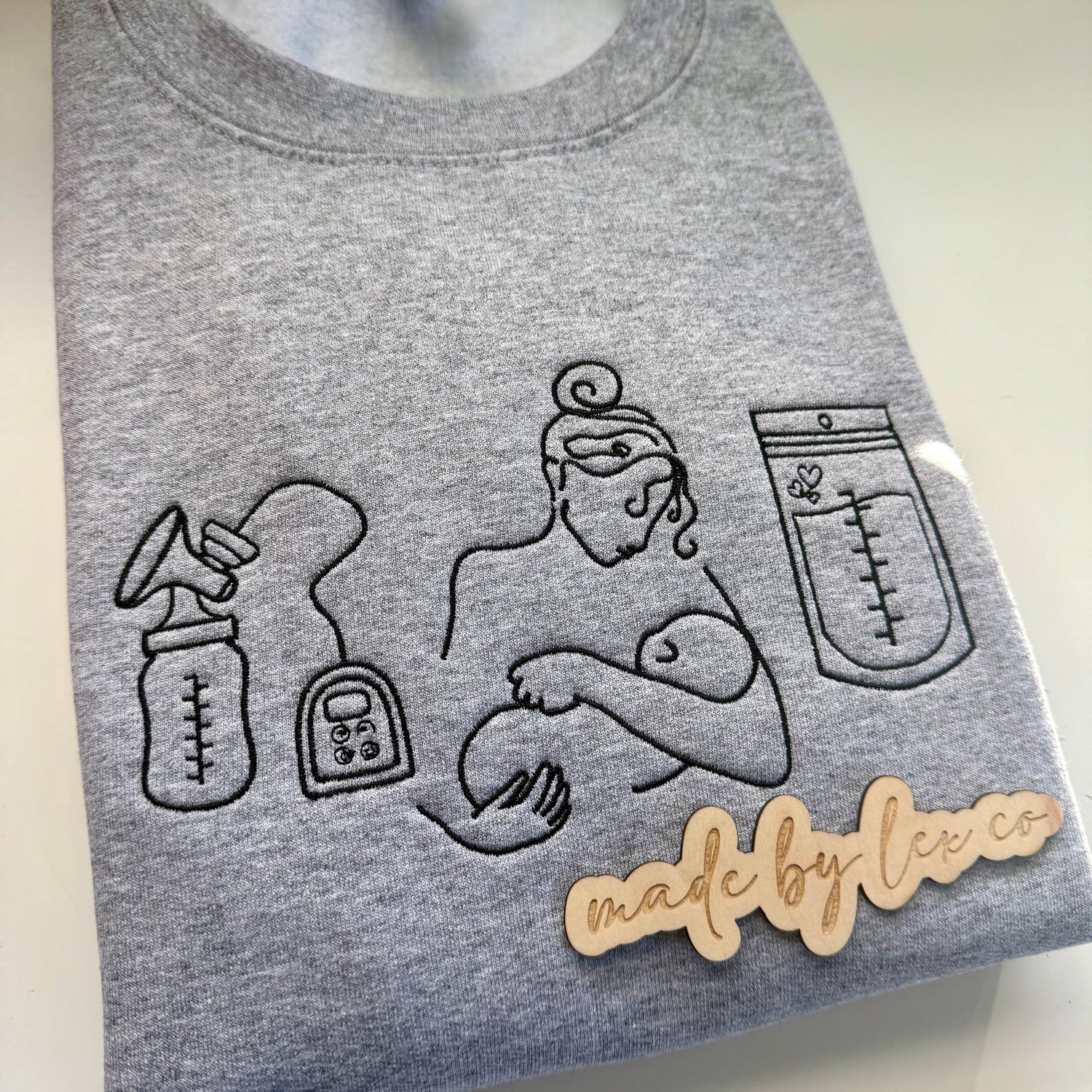EMBROIDERY