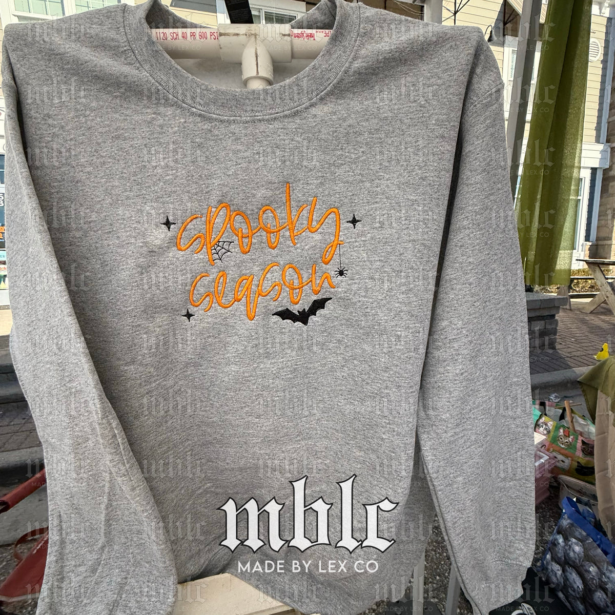 RTS: Spooky Szn Unisex Crewneck