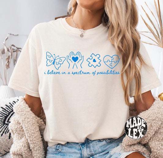 Spectrum of Possibilities Shirt