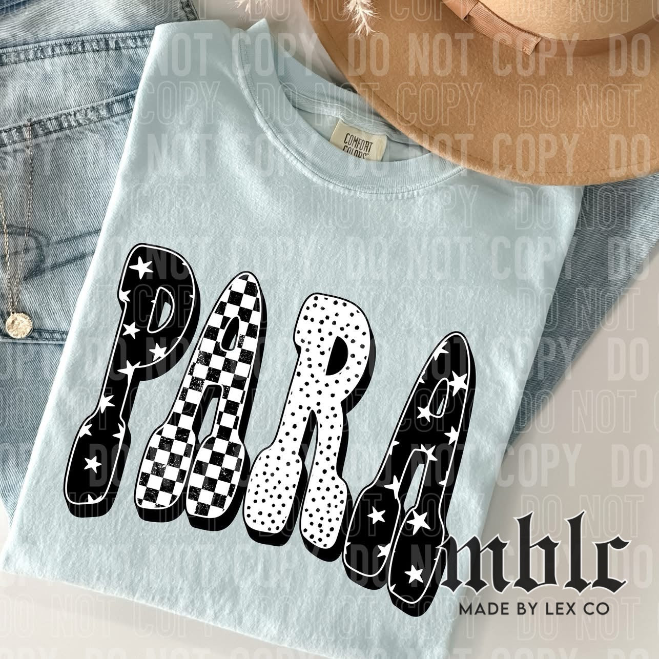 Para (B&W) Shirt