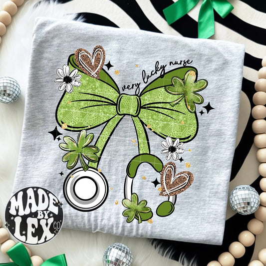 Very Lucky Nurse Shirt