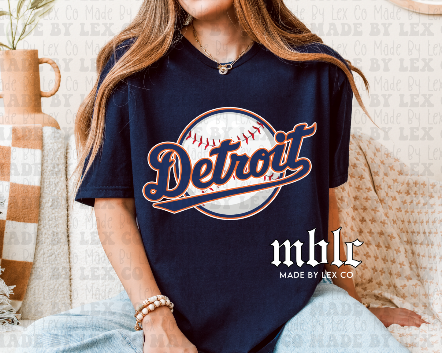 Detroit Shirt