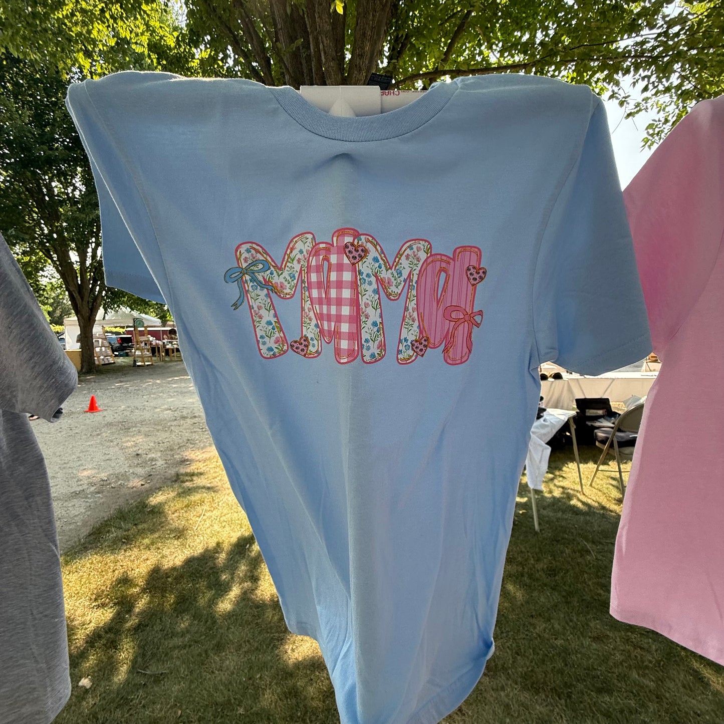 Mama Tee - READY TO SHIP