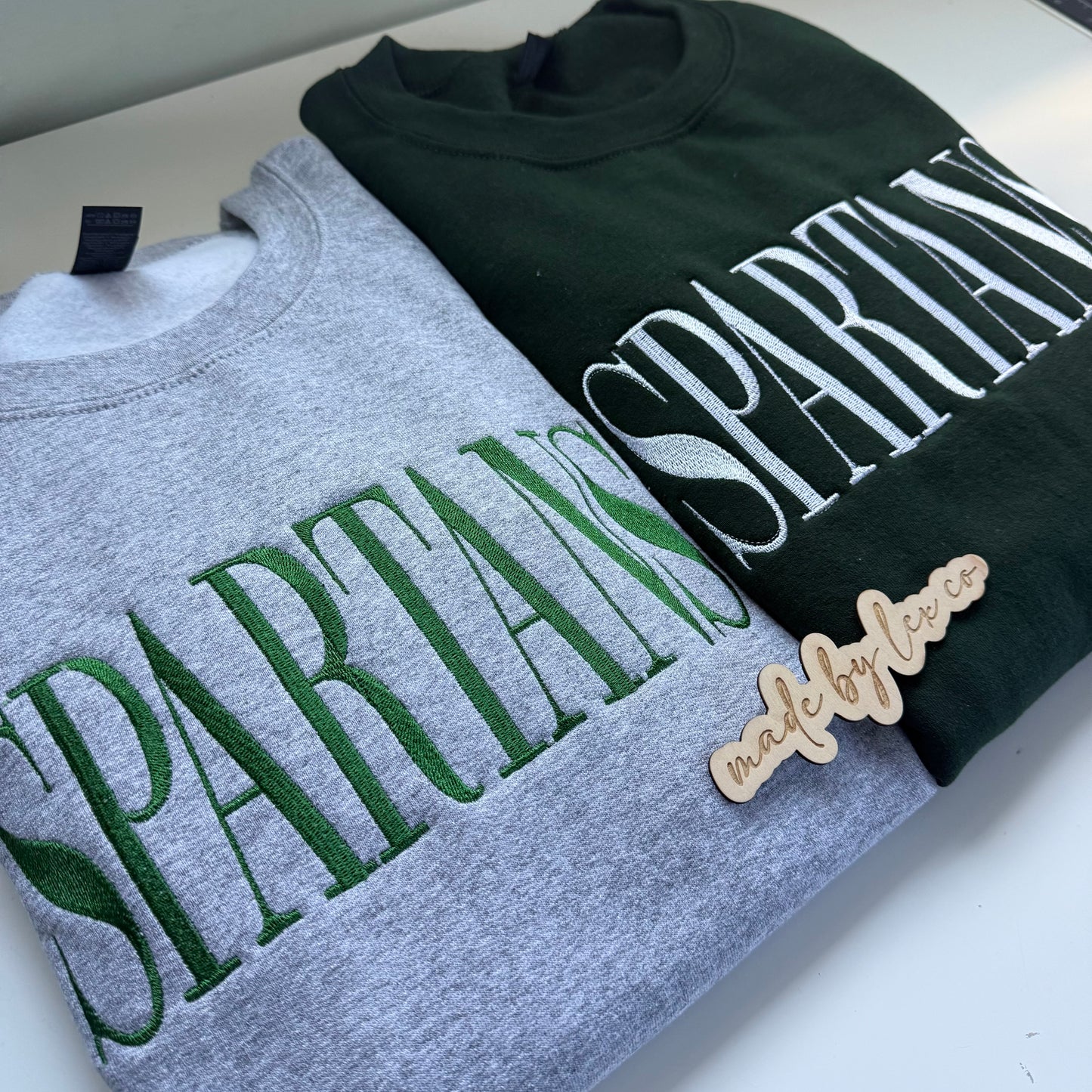 Spart Shirt - Embroidered