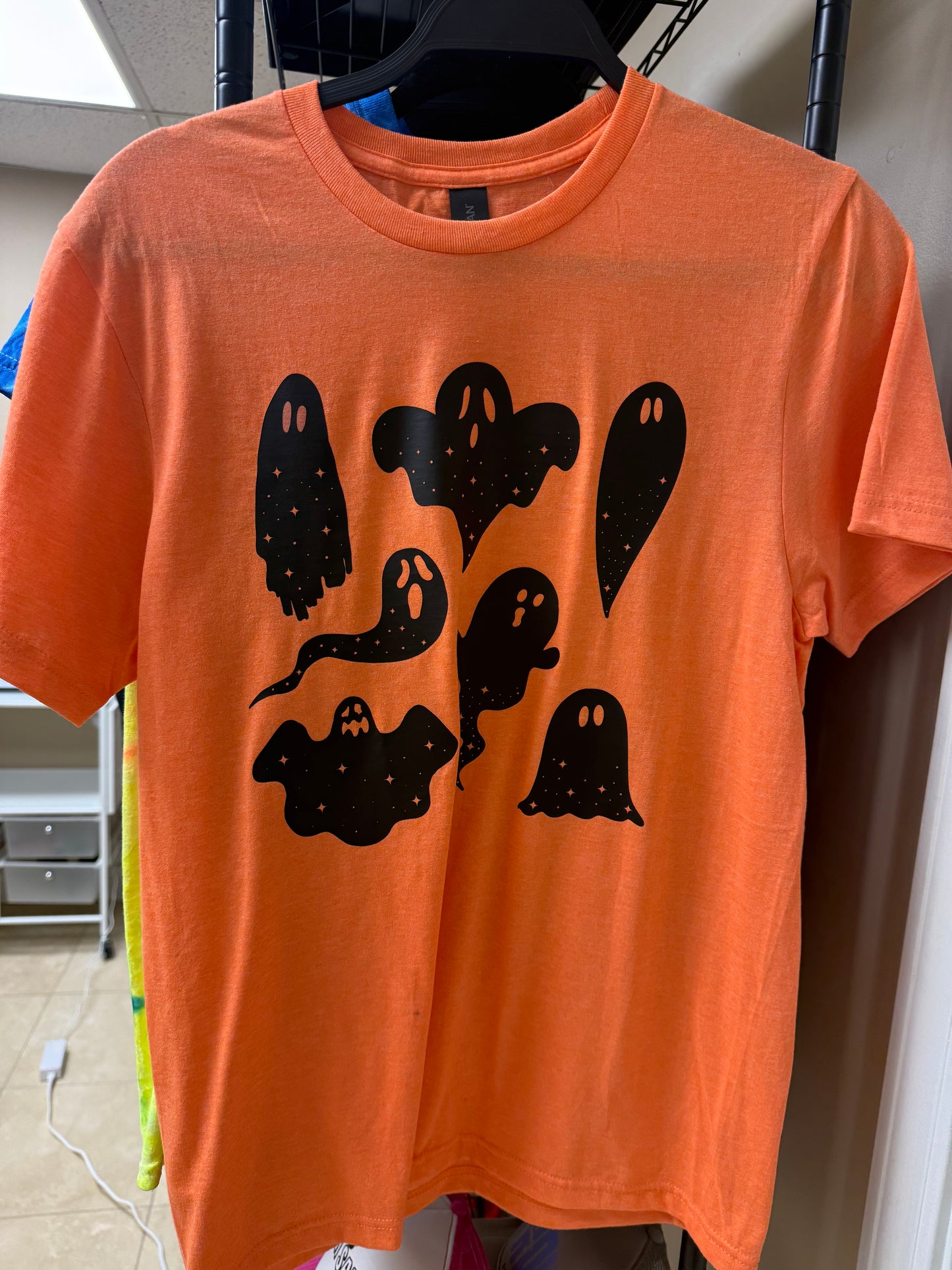 Ghostie Tee  - READY TO SHIP